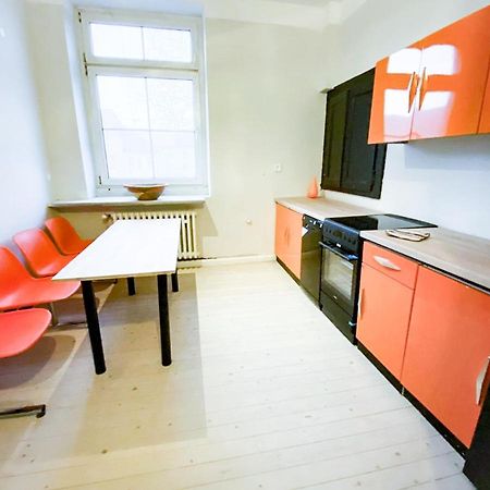 Alte Schule Gaestehaus - Fraeulein Apartment Bitburg Dış mekan fotoğraf