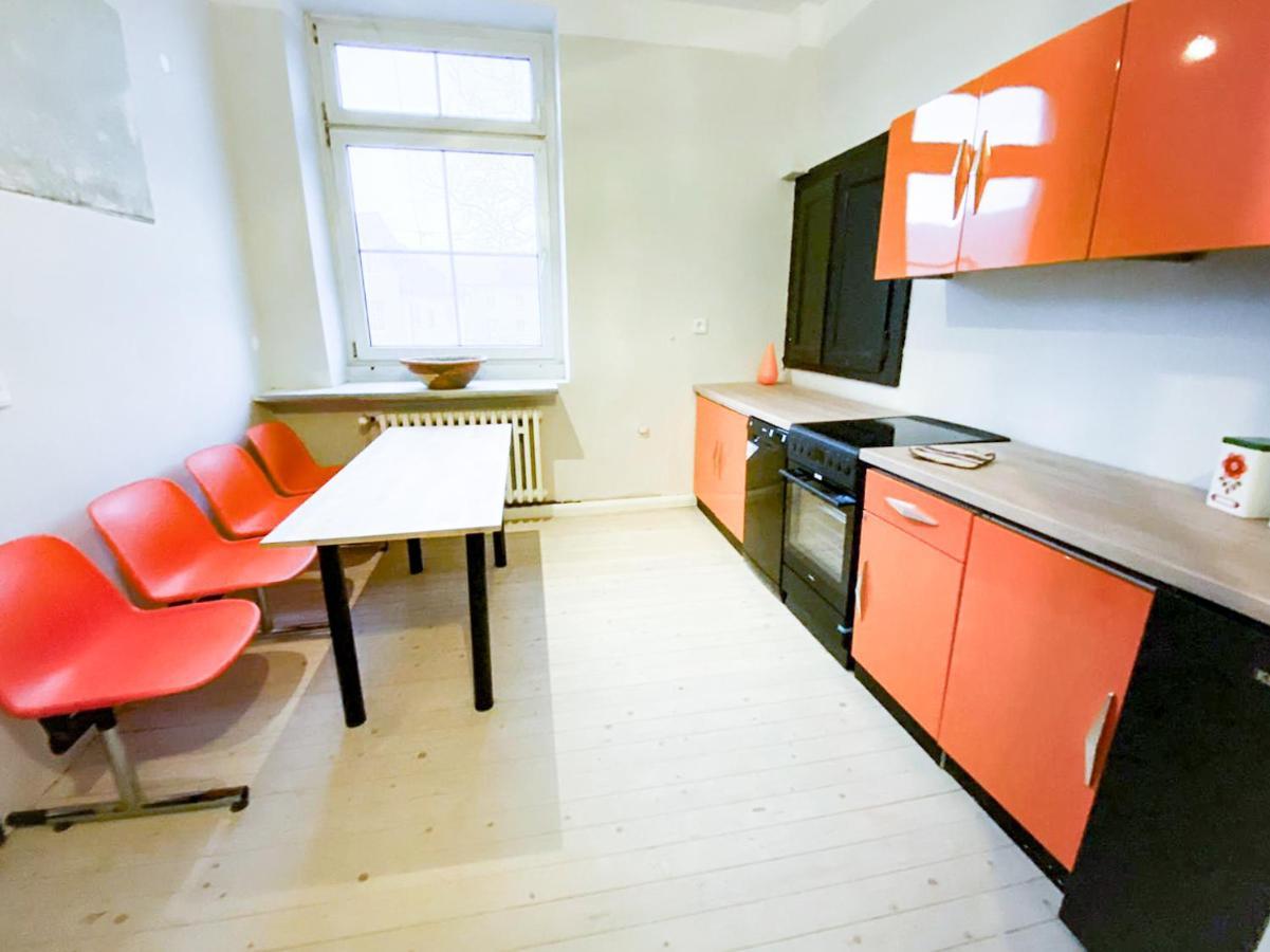 Alte Schule Gaestehaus - Fraeulein Apartment Bitburg Dış mekan fotoğraf