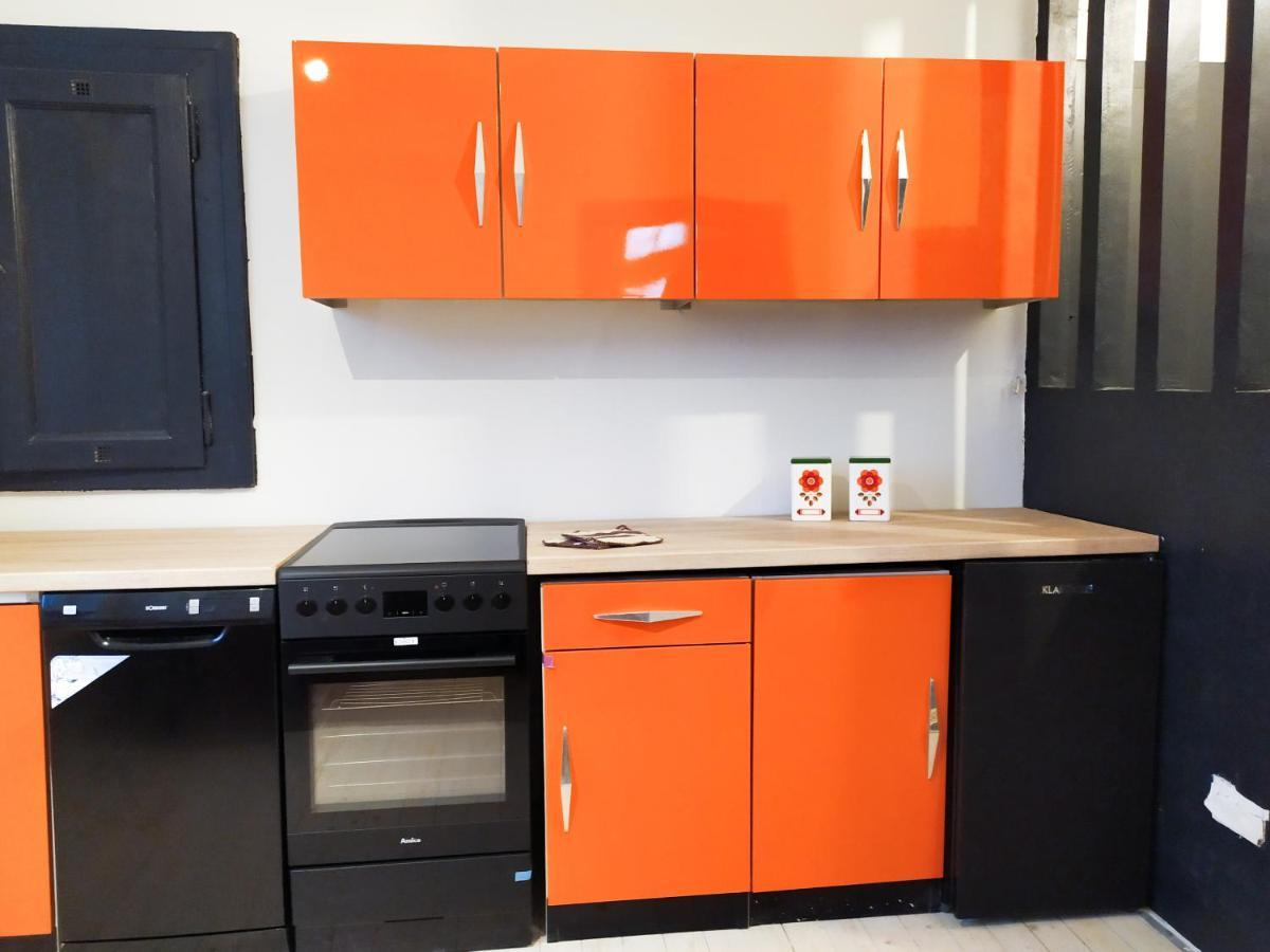Alte Schule Gaestehaus - Fraeulein Apartment Bitburg Dış mekan fotoğraf