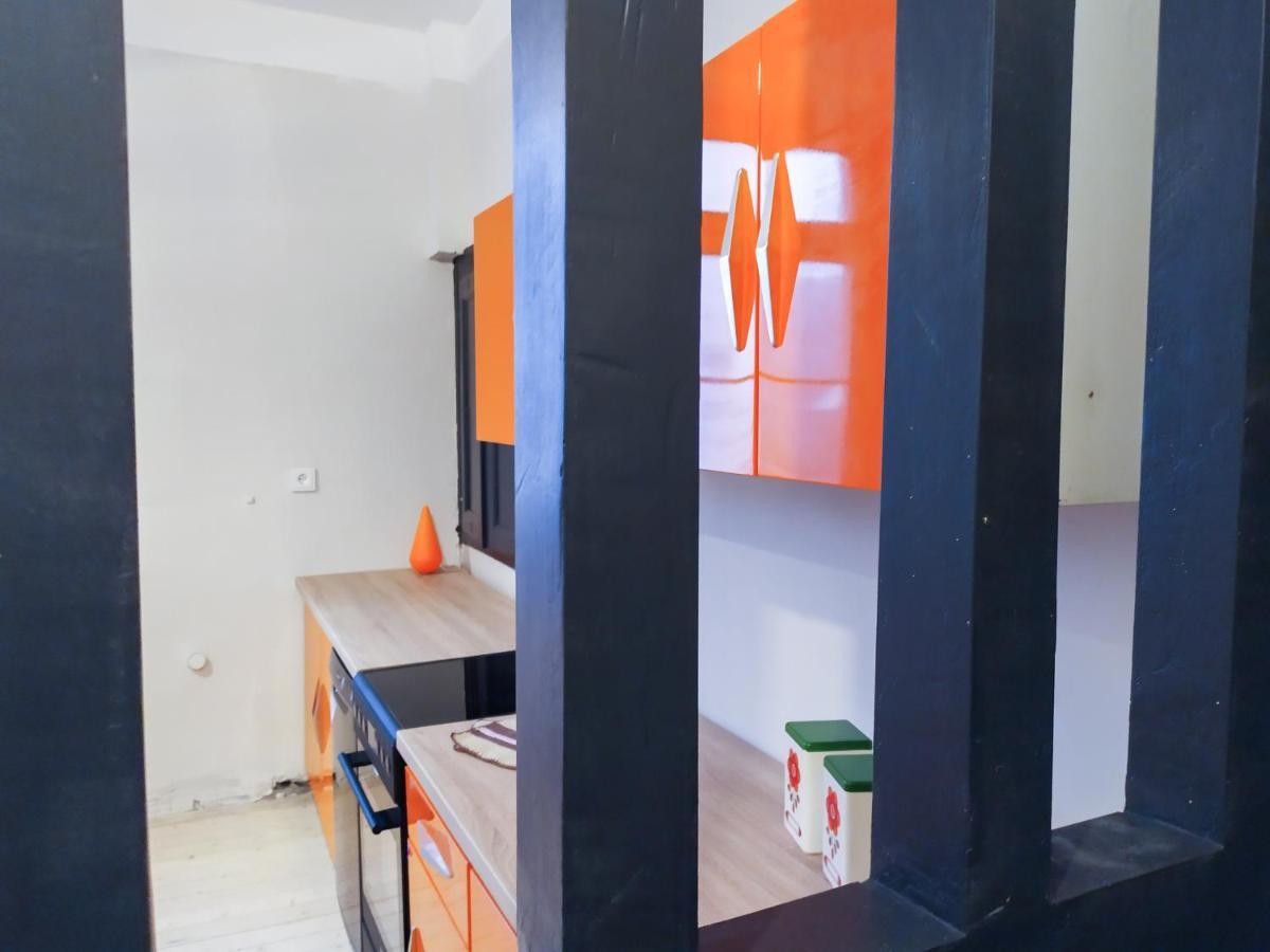 Alte Schule Gaestehaus - Fraeulein Apartment Bitburg Dış mekan fotoğraf